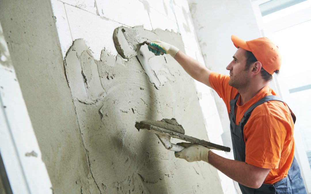 Uses of Lime in Construction: The Many Benefits of Lime Plaster