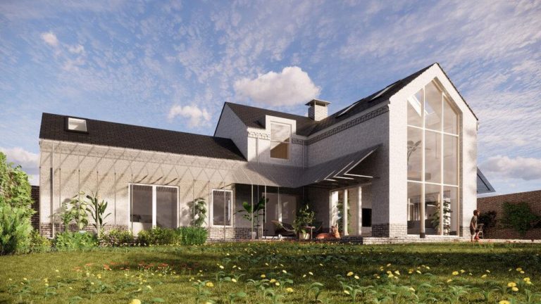 EcoRight: Sustainability In Architecture